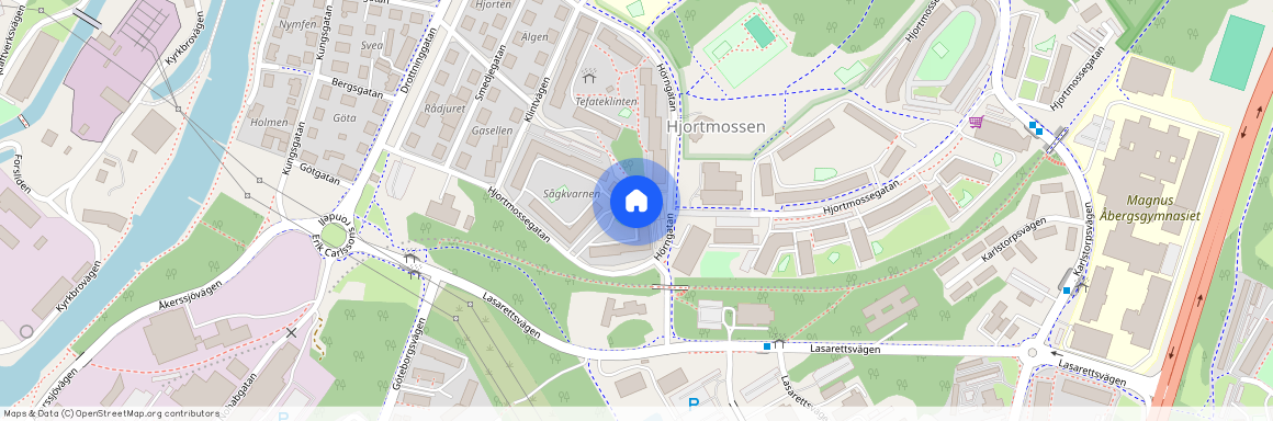 Hjortmossegatan 60, 46151, Trollhättan