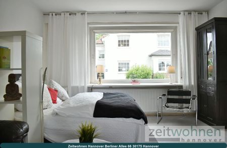 Ahlem, Schöner Wohnen mit großer Terrasse und Blick in den Garten - Photo 4