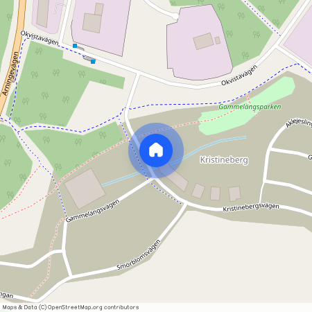 Vallentuna, Kristinebergsvägen, 7, 18640