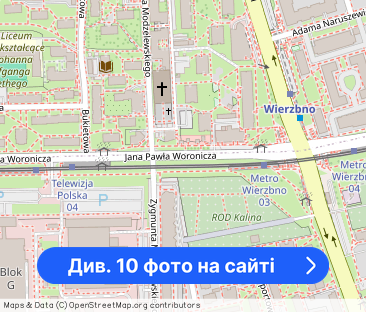 ✅ Sprawdź>>> apartament w sercu Mokotowa✅ - Фото 1