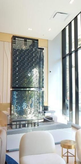 3510-1245 Rue de Bleury, Studio au centre-ville de Montréal. - Photo 1