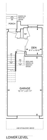 Townhouse For Lease | C8121104 - Photo 4