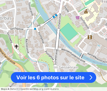 1.5 Zimmer, 30 m², EG - Photo 1