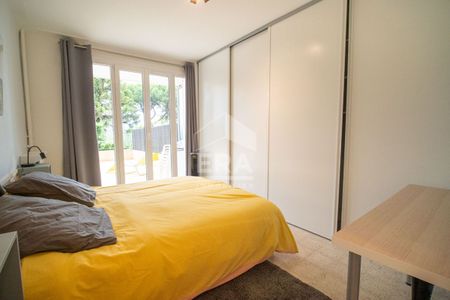 Appartement Cannes 2 pièce(s) 47 m2 LOCATION MEUBLEE - Photo 4