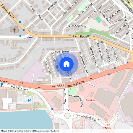 Mersey Street, Ashton On Ribble, Preston, PR2