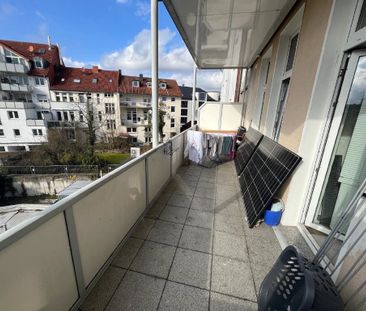 Schicke 6-Zimmer-Wohnung in zentraler Innenstadtlage von Bad Salzuf... - Photo 1