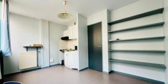 Location Appartement 1 pièce 17m² TOURS 37000 - Photo 3