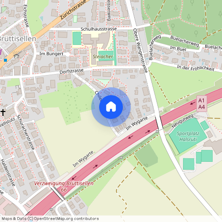 8306, Wangen-Brüttisellen, Chileweg, 11