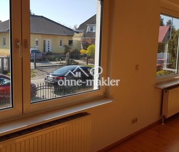 Einfamilienhaus freistehend in Schönefeld (Großziethen) - Foto 1