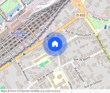 Location Appartement 2 pièces 39m² MULHOUSE 68200 - Photo 1