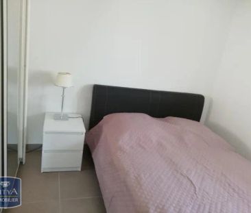 Appartement à louer 2 pièces 39.87m² - Photo 2
