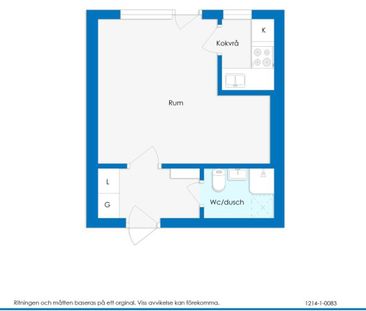 Torggatan 49, 74530, Enköping - Foto 2