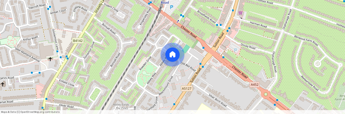 Rowden Drive, Birmingham, B23