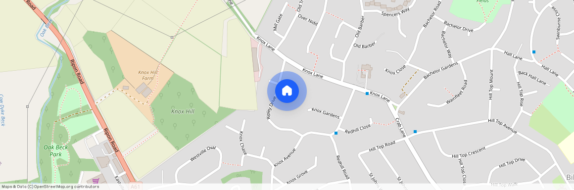 Ripley Way, Harrogate, North Yorkshire, HG1
