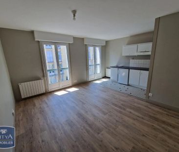 Appartement à louer 1 pièce 28.15m² - Photo 3