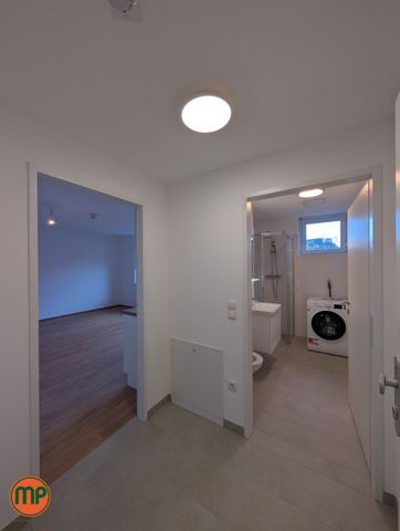 ERSTBEZUG - 1 Zimmerwohnung mit Terrasse - Photo 2