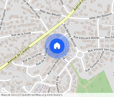 Appartement à louer - Photo 1