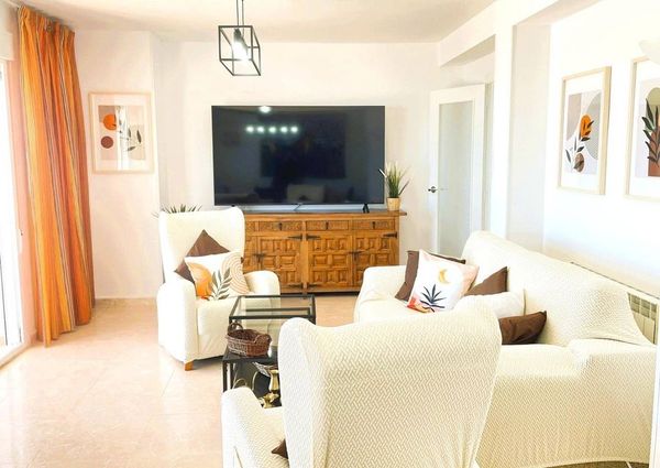 3 room luxury Apartment for rent in Gandia, Spain