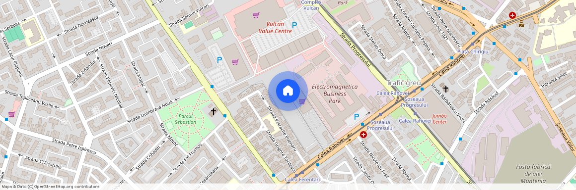 Sebastian, Bucuresti