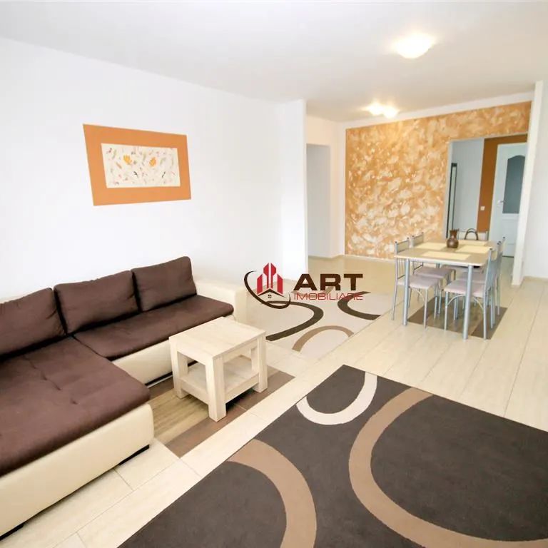 3 camere, 83 mp, bloc nou, modern, terasa, in Marasti, pe Dorobantilor - Photo 1