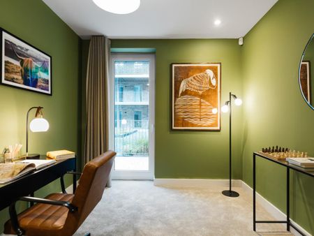 3 bedroom apartment to rent - Photo 2