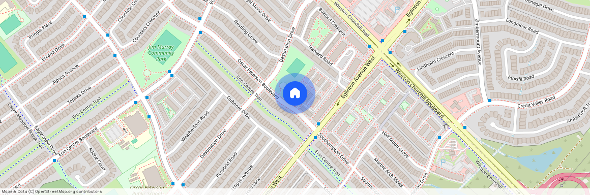 5055 Oscar Peterson Boulevard, Mississauga