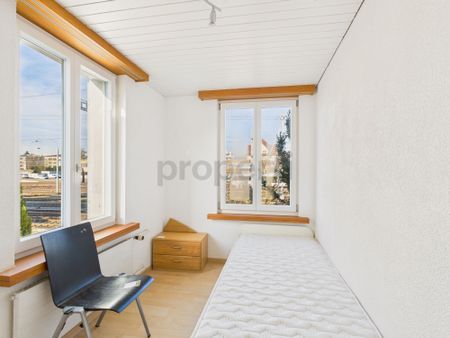 Elegant single rooms for rent in Wil SG – 9 rooms available from March 2026 - Photo 5