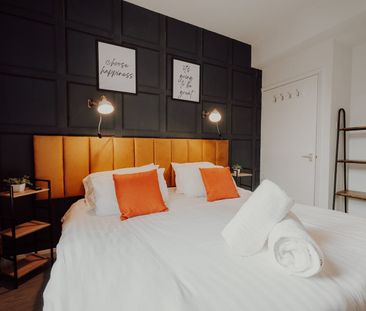 1 Bed Flat, Lord Nelson Street, NG2 - Photo 1