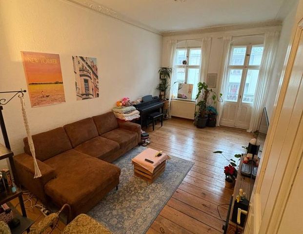 Apartment in Friedrichshain for January and February 2026 - Photo 1