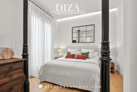 4 bedroom luxury Apartment for rent in Madrid, Spain - Photo 4