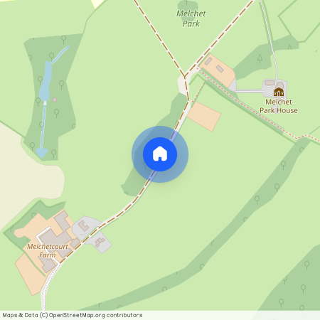 Melchet Park, Sherfield English SO51