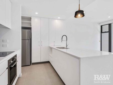 Stylish Designer Unit with Oversized Balcony and Pool Awaits! - Photo 2