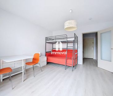 CRONENBOURG - STUDIO MEUBLE - 25.48m² - Photo 2