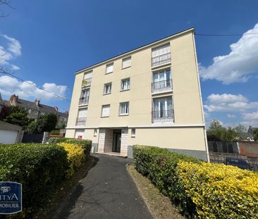 Location Appartement 3 pièces 69m² CHATEAUROUX 36000 - Photo 6