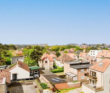 1-slaapkamer appartement met ruim terras te huur in Sint-Idesbald - Photo 2