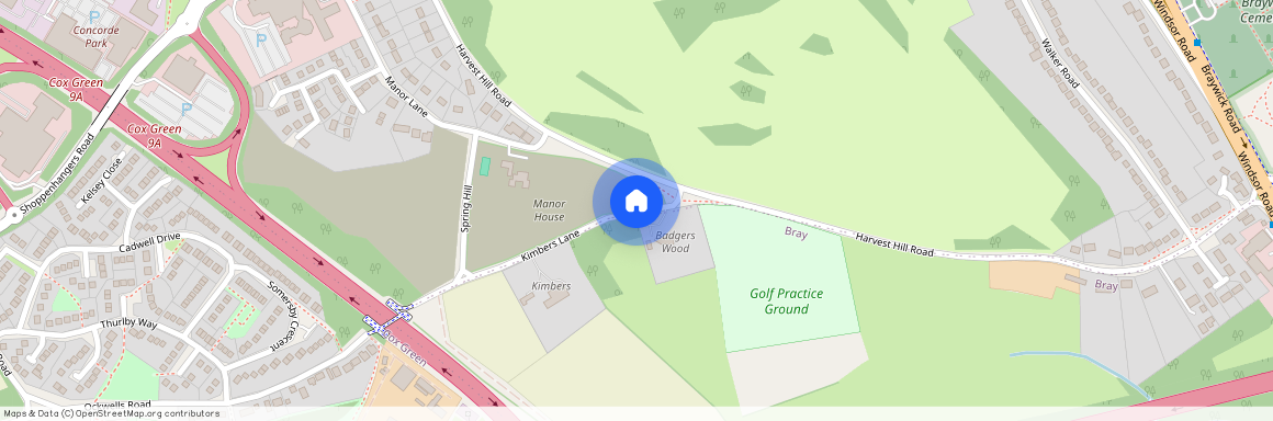 Oakdale Road, Maidenhead, Berkshire, SL6