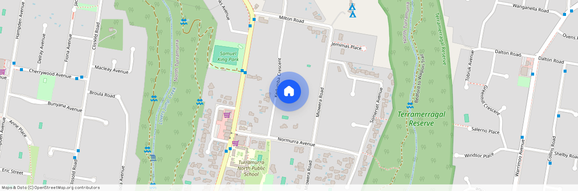 70A Kedumba Crescent, Turramurra