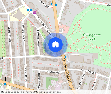 Canterbury Street, Gillingham, ME7 - Photo 1