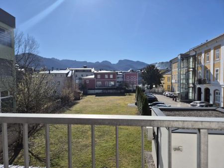 IM HERZEN BAD ISCHLS Sonnige 3-Zimmer-Wohnung mit Balkon und PKW-Abstellplatz - Foto 4