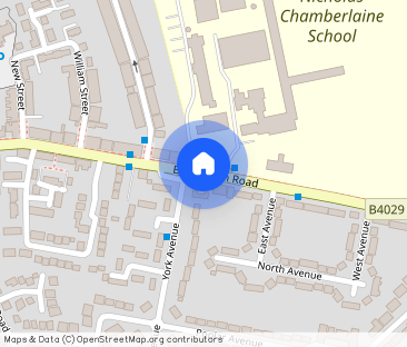 Bulkington Road, BEDWORTH, Warwickshire - Photo 1