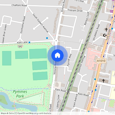 Victoria Road, Edmonton, N9