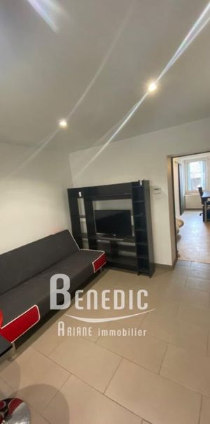 Appartement 2 pièces à Nancy - Photo 1