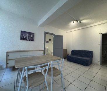 Location Appartement 1 pièce 31m² CARCASSONNE 11000 - Photo 1