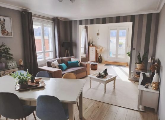 Location Appartement 3 pièces 82m² ST OMER 62500 - Photo 1