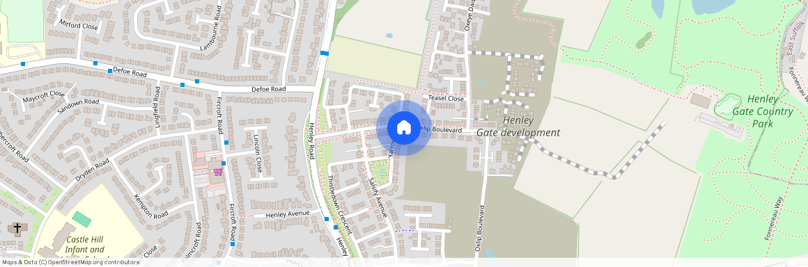 Oxlip Boulevard, IPSWICH