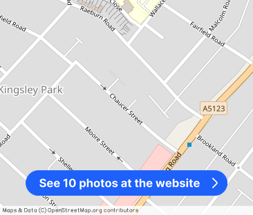 Chaucer Street, Northampton - Photo 1