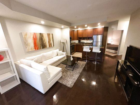 For Lease - 8 York Street Unit# 2710, Toronto, Ontario - Photo 1