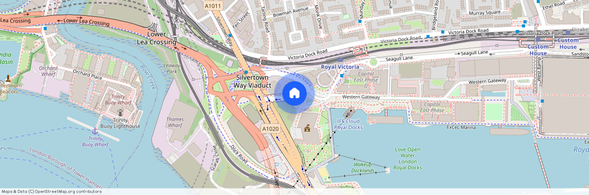 Holla 1 Tidal Basin E16 1US