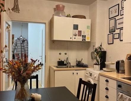 Nachmieter*in gesucht - gemütliche 34 m² Wohnung in Witten (City) - Photo 1