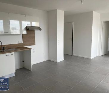 Appartement à louer 2 pièces 48.83m² - Photo 1